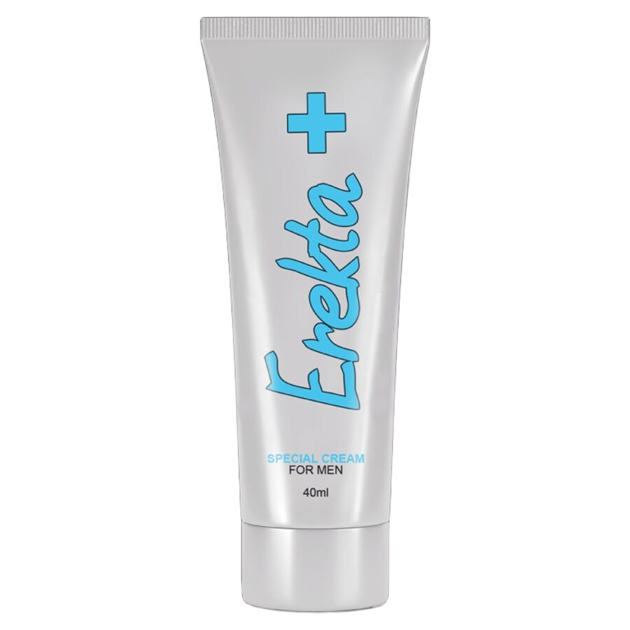 RUF - EREKTA PLUS CRÈME STIMULANTE POUR LÉRECTION RUF