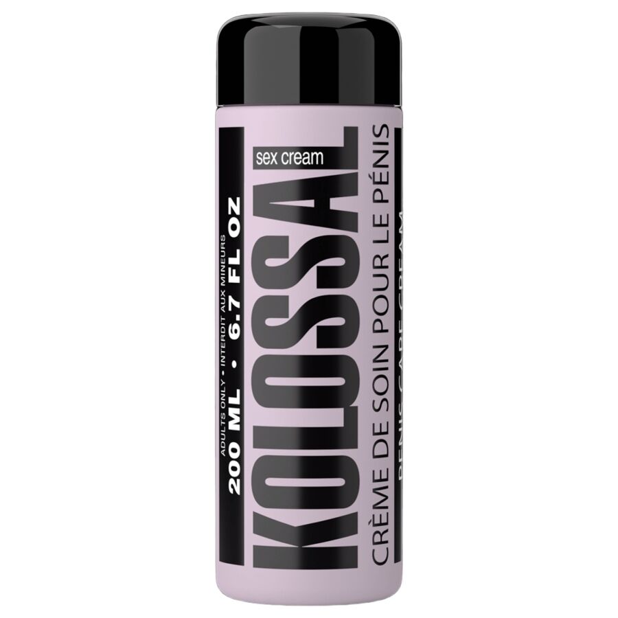 RUF - CRÈME DE DÉVELOPPEMENT DU PÉNIS KOLOSSAL RUF