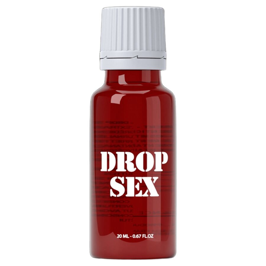 RUF - GOUTTE SEXE AMOUR GOUTTES 20ML RUF