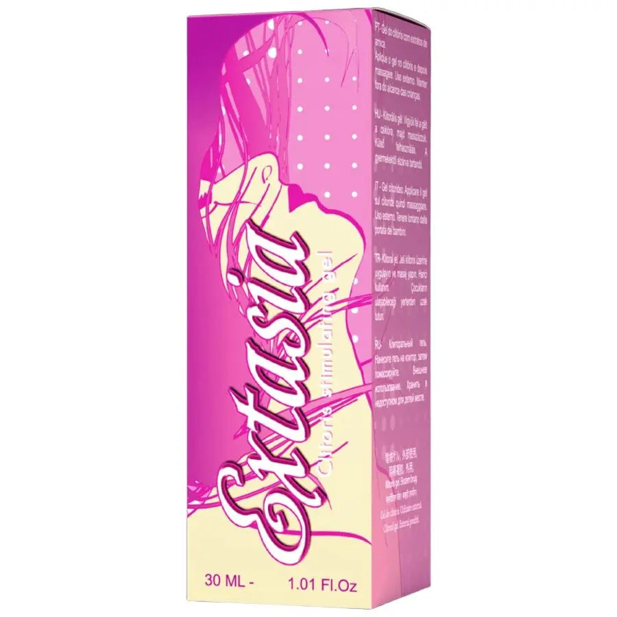 RUF - GEL STIMULANT EXTASIA CLITORIS 30ML RUF