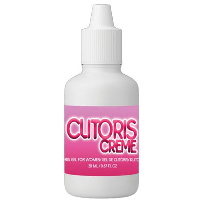 RUF - CRÈME STIMULANTE CLITORIS 2O ML RUF