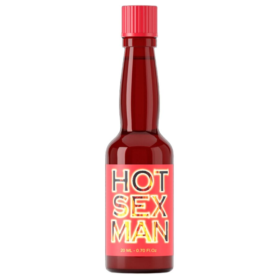 RUF - SEXE CHAUD APHRODISIAQUE POUR HOMME RUF