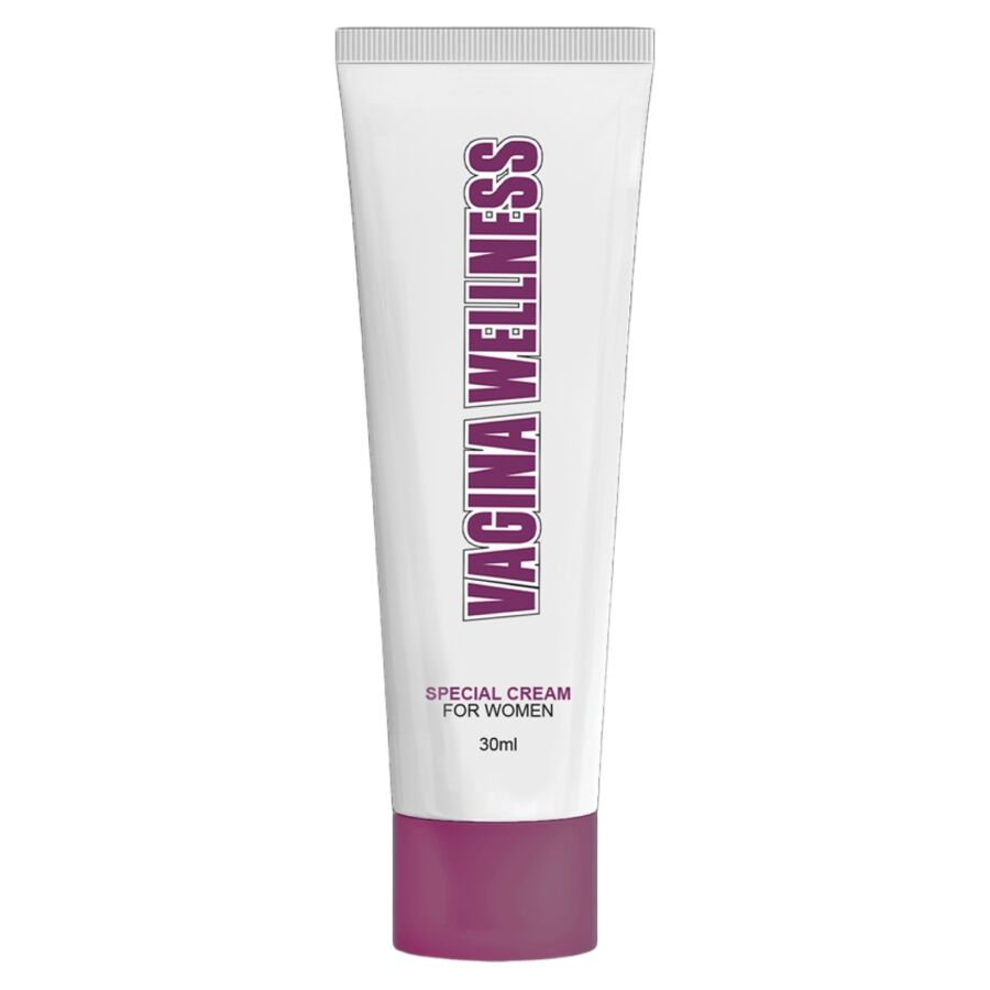 RUF - BIEN-ÊTRE VAGIN POUR MASSER LES LÈVRES 30ML RUF