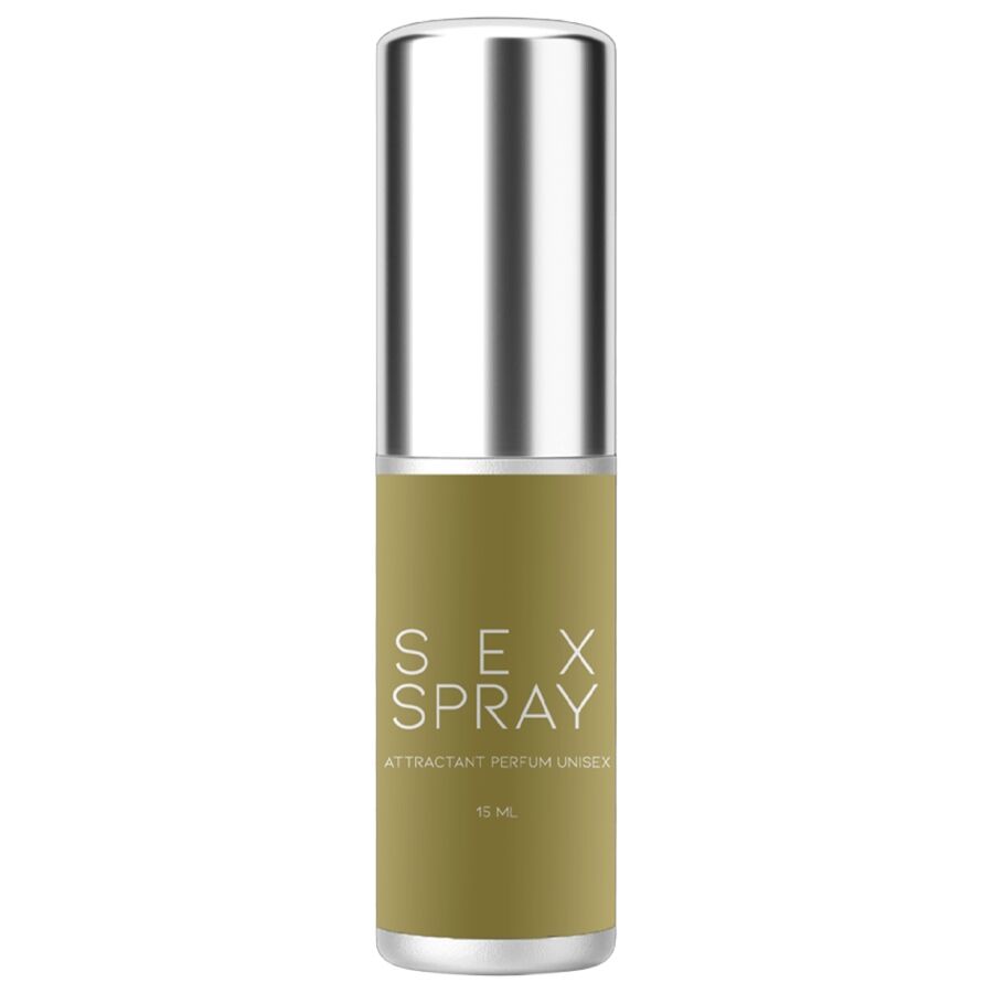RUF - PARFUM AUX PHÉROMONES SEX SPRAY POUR HOMME RUF