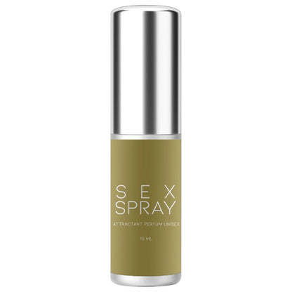RUF - PARFUM AUX PHÉROMONES SEX SPRAY POUR HOMME RUF