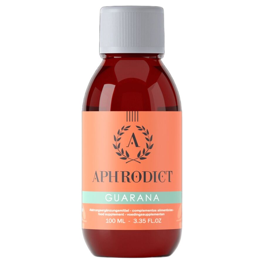 RUF - GOUTTES STIMULANTES APHRODICT GUARAN RUF