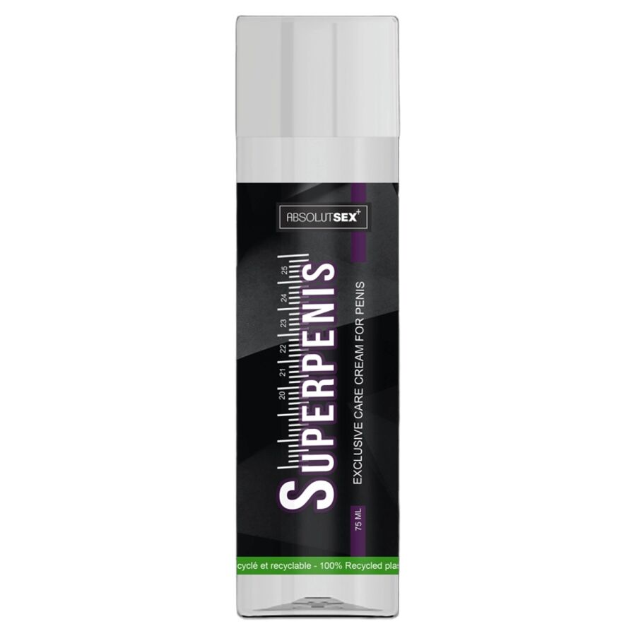 RUF - SUPERPENIS CRÈME POUR PÉNIS 75 ML RUF