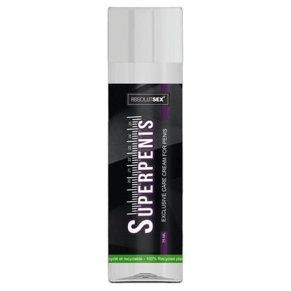 RUF - SUPERPENIS CRÈME POUR PÉNIS 75 ML RUF