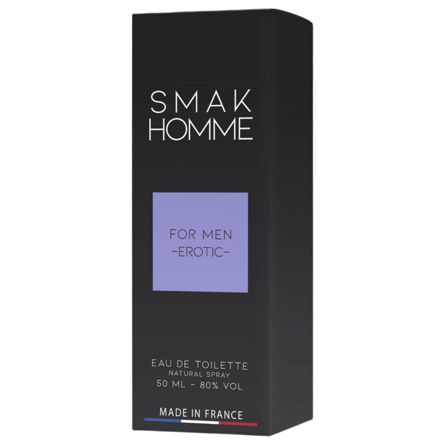 RUF - SMAK PARFUM AUX PHÉROMONES POUR LUI 50 ML RUF