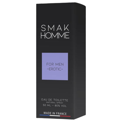 RUF - SMAK PARFUM AUX PHÉROMONES POUR LUI 50 ML RUF