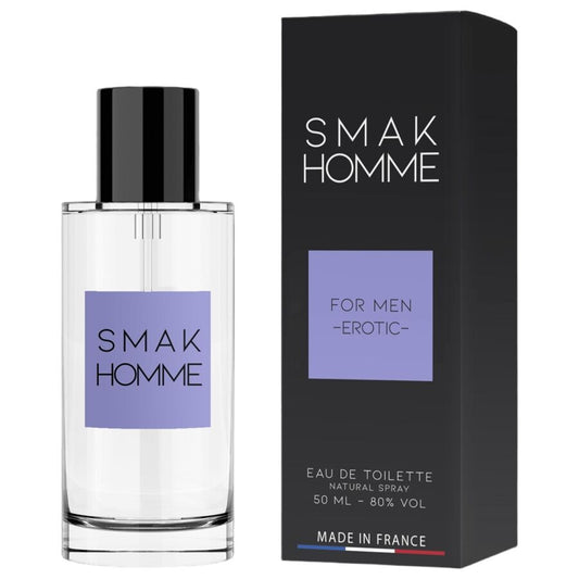 RUF - SMAK PARFUM AUX PHÉROMONES POUR LUI 50 ML RUF