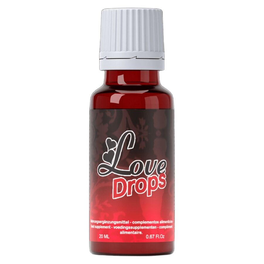 RUF - GOUTTES DAMOUR GOUTTES DAMOUR STIMULANTES 30ML RUF