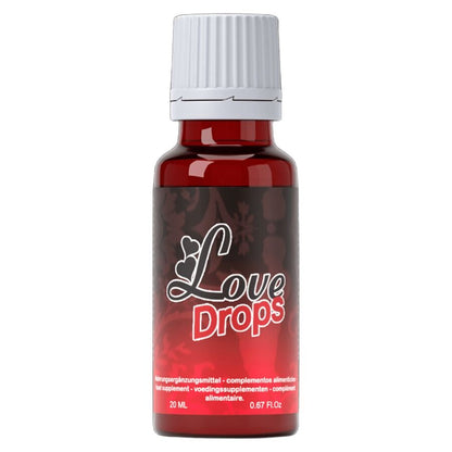 RUF - GOUTTES DAMOUR GOUTTES DAMOUR STIMULANTES 30ML RUF