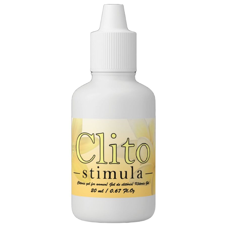 RUF - CRÈME STIMULANTE CLITORIS RUF