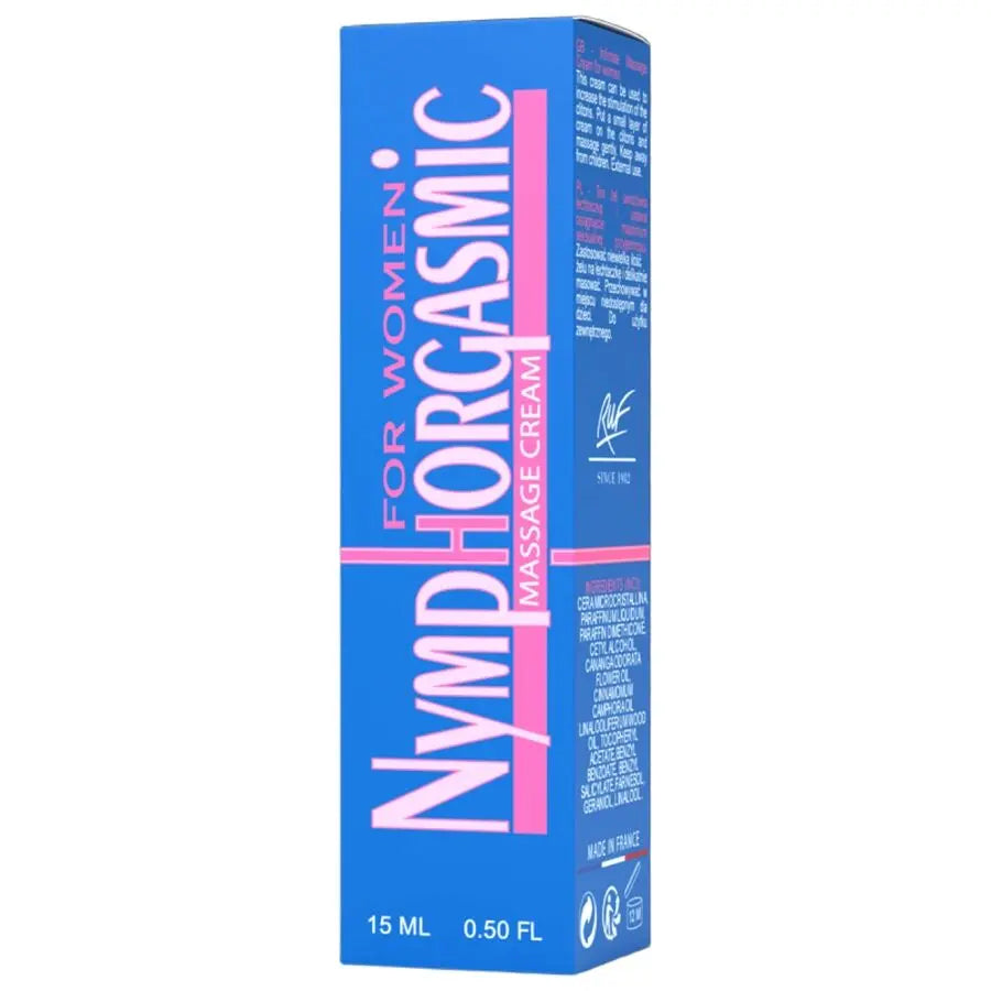 RUF - CRÈME NYMPHORGASMIQUE 15ML RUF