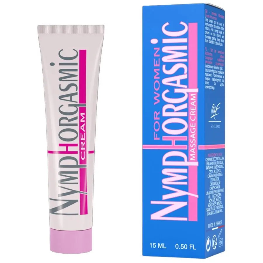 RUF - CRÈME NYMPHORGASMIQUE 15ML RUF