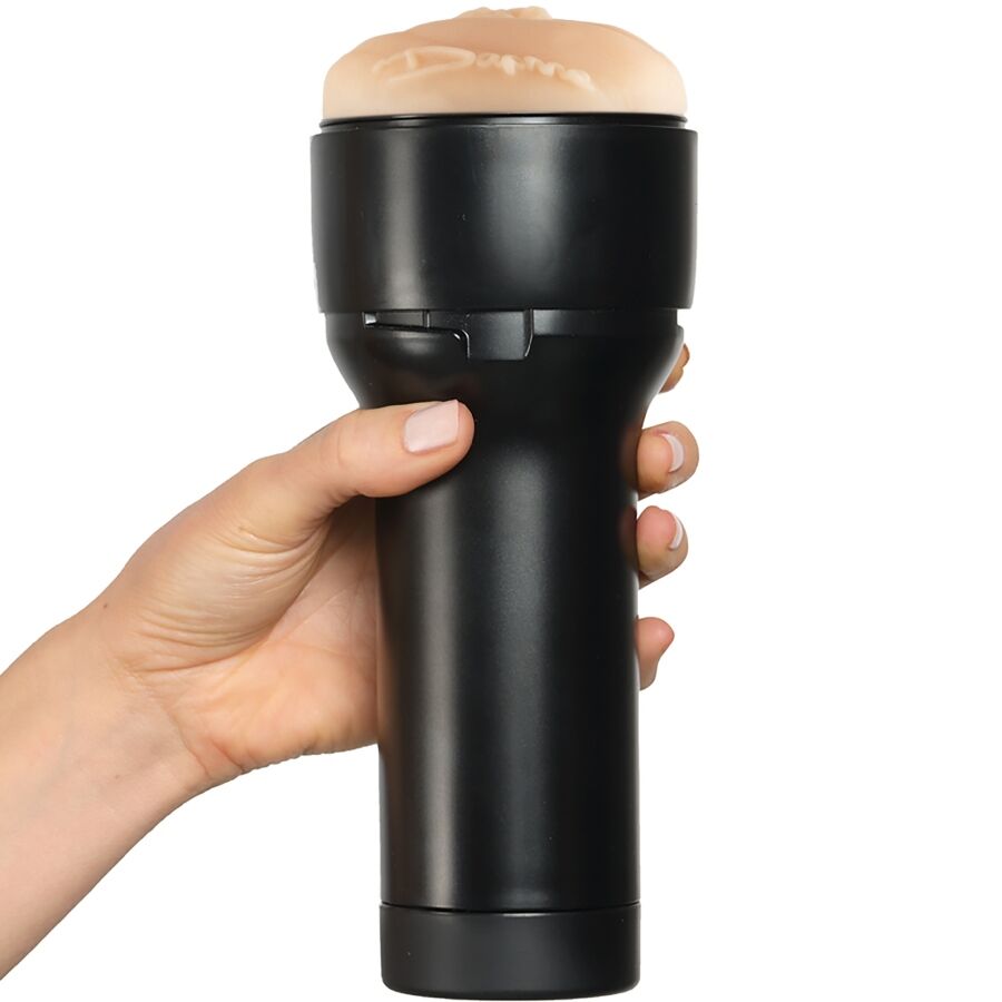 KIIROO - COLLECTION FEEL DAPHNE LAAT STARS COMPATIBLE AVEC LES STROKERS POWERBLOW KIIROO