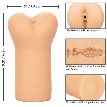 CALEXOTICS - BOUNDLESS BROWM ANUS BOUNDLESS CALEXOTICS