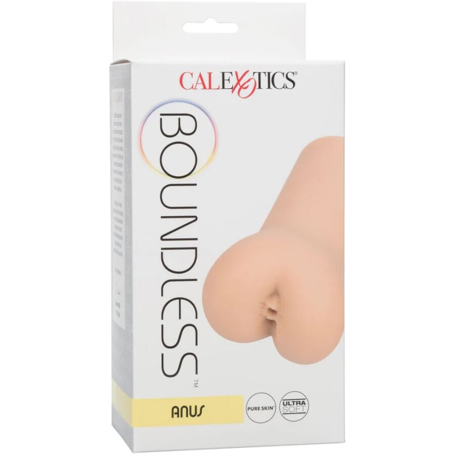 CALEXOTICS - BOUNDLESS BROWM ANUS BOUNDLESS CALEXOTICS