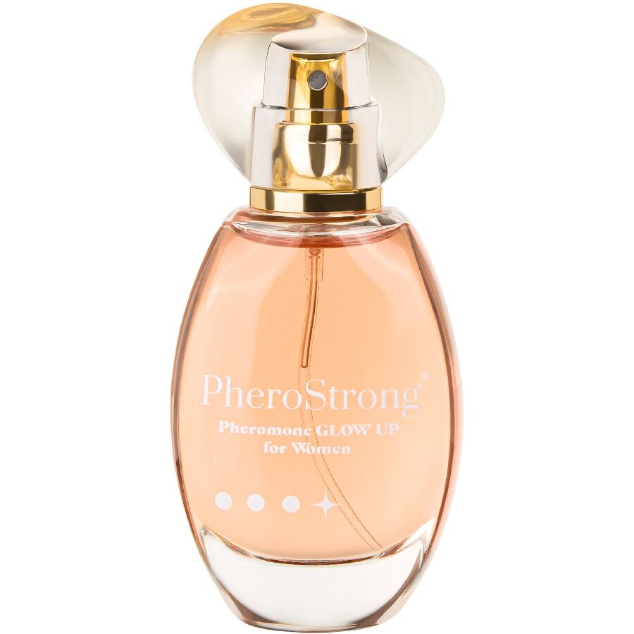 PHEROSTRONG - PARFUM AUX PHÉROMONES ÉCLATANT POUR FEMME 50 ML PHEROSTRONG