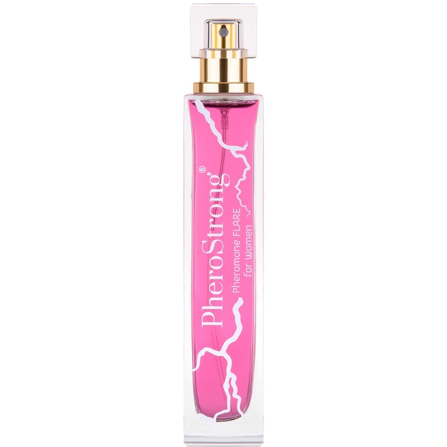 PHEROSTRONG - PARFUM AUX PHÉROMONES FLARE POUR FEMME 50 ML PHEROSTRONG