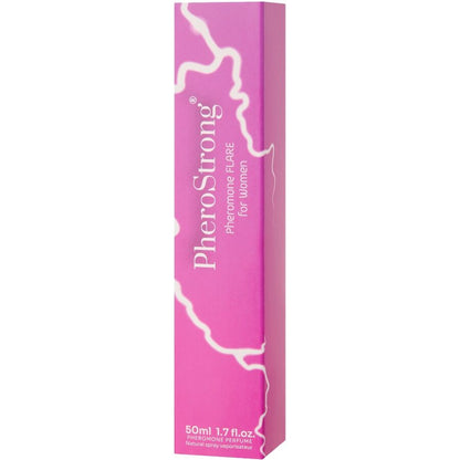 PHEROSTRONG - PARFUM AUX PHÉROMONES FLARE POUR FEMME 50 ML PHEROSTRONG