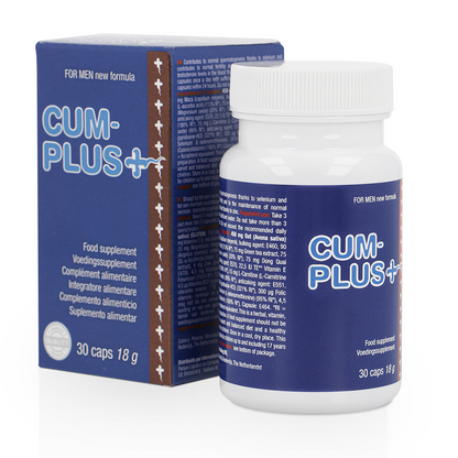 COBECO - CUM PLUS 30 COMPRIMES - OUEST COBECO PHARMA