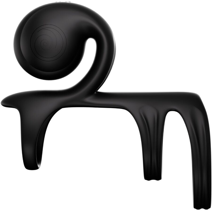 SNAIL VIBE - JOVI ARC ANNEAU DE COUPLE AVEC TÉLÉCOMMANDE NOIRE SNAIL VIBE