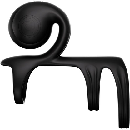 SNAIL VIBE - JOVI ARC ANNEAU DE COUPLE AVEC TÉLÉCOMMANDE NOIRE SNAIL VIBE
