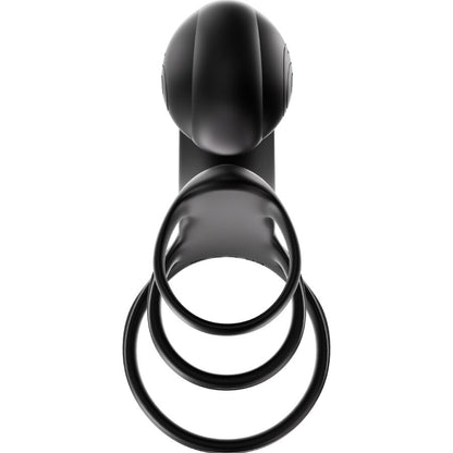 SNAIL VIBE - JOVI ARC ANNEAU DE COUPLE AVEC TÉLÉCOMMANDE NOIRE SNAIL VIBE