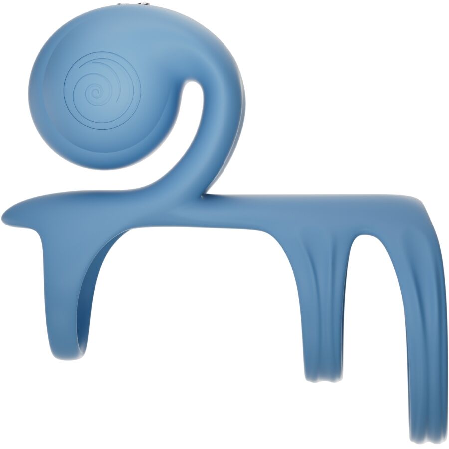 SNAIL VIBE - JOVI ARC ANNEAU DE COUPLE AVEC TÉLÉCOMMANDE BLEUE SNAIL VIBE