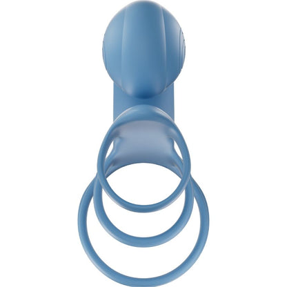 SNAIL VIBE - JOVI ARC ANNEAU DE COUPLE AVEC TÉLÉCOMMANDE BLEUE SNAIL VIBE