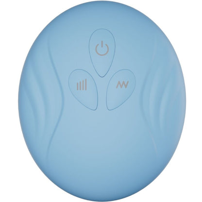 SNAIL VIBE - JOVI ARC ANNEAU DE COUPLE AVEC TÉLÉCOMMANDE BLEUE SNAIL VIBE