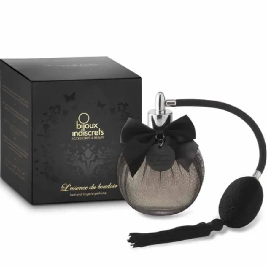 BIJOUX - BOUDOIR FEUILLE ESSENCE PARFUMEUR 100 ML BIJOUX ACCESORIES OF PASSION