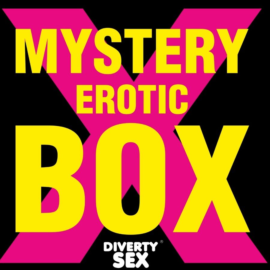 DIABLO PICANTE - BOÎTE ÉROTIQUE MYSTÈRE POUR ELLE 10 X 10 DIABLO PICANTE