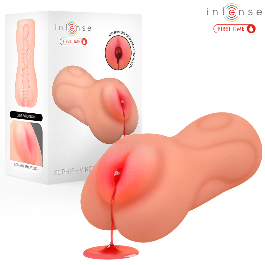 INTENSE FIRST TIME - SOPHIE VIRGIN MASTURBATEUR AVEC SAIGNEMENT INTENSE FIRST TIME