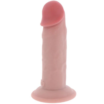 GET REAL - PÉNIS DE LUXE ÉPAIS DOUBLE DENSITÉ EN TPE 15 CM GET REAL