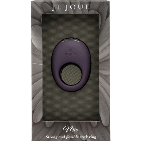 JE JOUE - MIO ANNEAU VIBRATEUR VIOLET JE JOUE