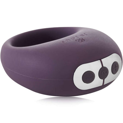 JE JOUE - MIO ANNEAU VIBRATEUR VIOLET JE JOUE