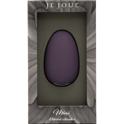 JE JOUE - VIBRATEUR CLITORAL MIMI VIOLET JE JOUE