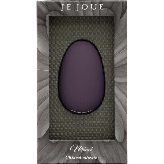 JE JOUE - VIBRATEUR CLITORAL MIMI VIOLET JE JOUE