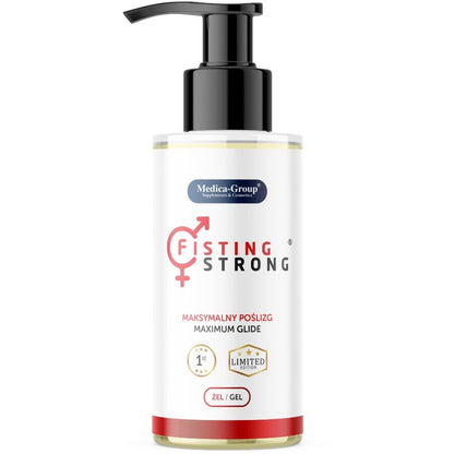 MEDICA GROUP - FISTING STRONG GEL ANAL INTIME 150 ML MEDICA GROUP