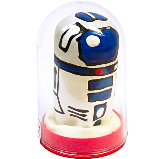 CONDOMERIE - ROBOT DE PRÉSERVATIFS FANTAISIES PEINTS À LA MAIN CONDOMERIE