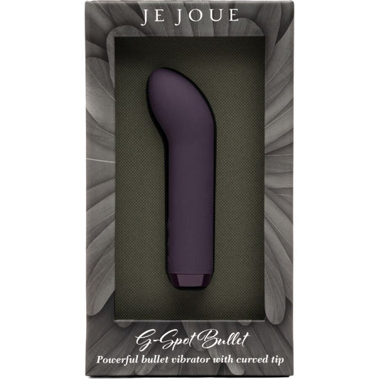 JE JOUE - VIBRATEUR BULLET G-SPOT VIOLET JE JOUE