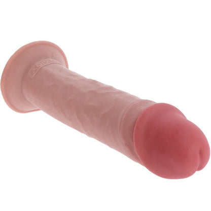 GET REAL - PÉNIS DE LUXE ÉPAIS DOUBLE DENSITÉ EN TPE 29,5 CM GET REAL