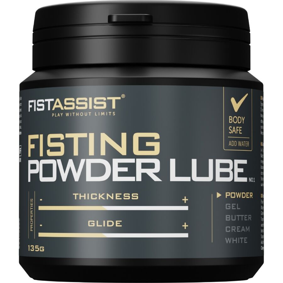 COBECO - FIST ASSIST LUBRIFIANT EN POUDRE 135 GR COBECO - FIST ASSIST