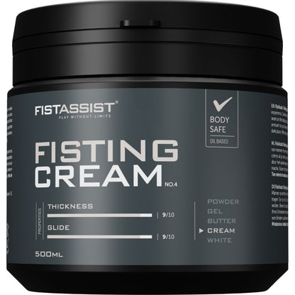 COBECO - CRÈME LUBRIFIANTE FIST ASSIST 500 ML COBECO - FIST ASSIST