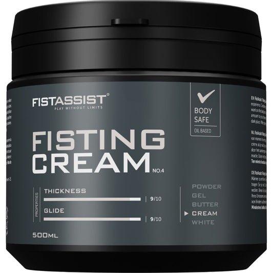 COBECO - CRÈME LUBRIFIANTE FIST ASSIST 500 ML COBECO - FIST ASSIST