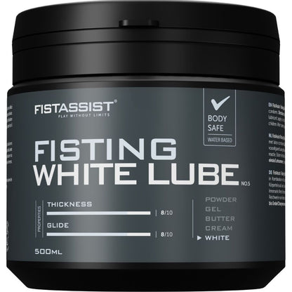 COBECO - FIST ASSIST LUBRIFIANT BLANC EXTRA-ÉPAIS 500 ML COBECO - FIST ASSIST