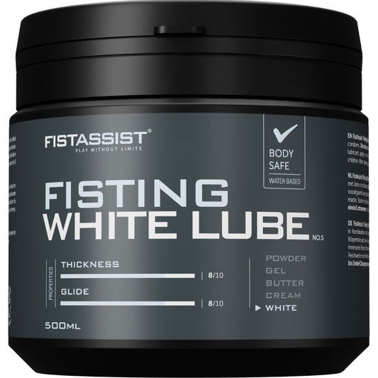 COBECO - FIST ASSIST LUBRIFIANT BLANC EXTRA-ÉPAIS 500 ML COBECO - FIST ASSIST